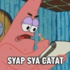 Meme patrick  13