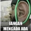 Sticker meme buram 6