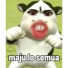 Filter sapi tiktok viral 8