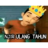 Stiker meme WhatsApp  25