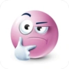 Emoji Pink iphone ⋆౨ৎ˚⟡˖ ࣪ 17