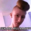 Sticker meme buram 10