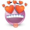 Emoji Pink iphone ⋆౨ৎ 11