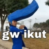 Stiker anomali meme 9