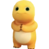 NAILONG DINO KUNING 11