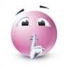 Emoji Pink iphone ⋆౨ৎ˚⟡˖ ࣪ 5