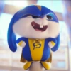 Snowball rabbit 23