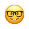 Emoji Iphone - Face 19