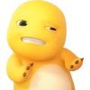 NAILONG DINO KUNING 7