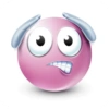 Emoji Pink iphone ⋆౨ৎ 8