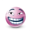 Emoji Pink iphone ⋆౨ৎ 9