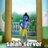 Stiker anomali meme 7