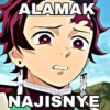 Stiker animek 8