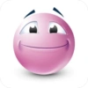 Emoji Pink iphone ⋆౨ৎ 5