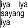 Kata-kata anomali centil genit 9