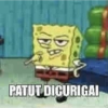 Sticker meme buram 9