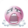 Emoji Pink iphone ⋆౨ৎ˚⟡˖ ࣪ 8