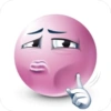 Emoji Pink iphone ⋆౨ৎ˚⟡˖ ࣪ 9