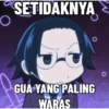 Stiker animek 19