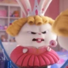 Snowball rabbit 21