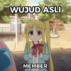 Stiker animek 5