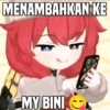 My bini meme 14