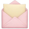 Emoji Pink iphone 𓍢ִ໋🌷͙֒ᰔᩚ 9