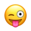 Emoji Iphone - Face 15