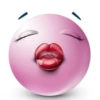 Emoji Pink iphone ⋆౨ৎ˚⟡˖ ࣪ 7