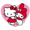 Hello Kitty Sanrio 𖹭.ᐟ 19