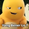 DINO KUNING🥰 13