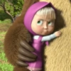 Marsha and the bear  12
