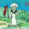 Spongebob puasa ramadan 10