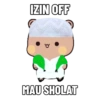 Bubu Dudu Sahur & Puasa 🐻 15