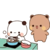 Bubu Dudu Sahur & Puasa 🐻 19