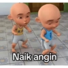 Duo botak malaysia 7
