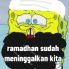 Lebaran meme muslim islam 11