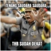 Meme lebaran THR  20
