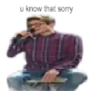 Eh sorry boy meme 9