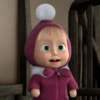 Marsha and the bear  7