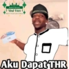 Meme lebaran THR  6