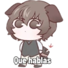 Dazai Osamu chiquito 24