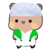 Bubu Dudu Sahur & Puasa 🐻 14