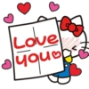 Hello Kitty Sanrio 𖹭.ᐟ 14