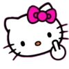 Hello Kitty Sanrio 𖹭.ᐟ 5