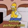 Homer Simpson reagindo  13