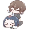 Dazai Osamu chiquito 20