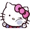 Hello Kitty Sanrio 𖹭.ᐟ 16
