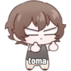 Dazai Osamu chiquito 25