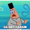 Spongebob puasa ramadan 15